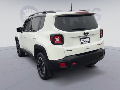 2023 Jeep Renegade Trailhawk