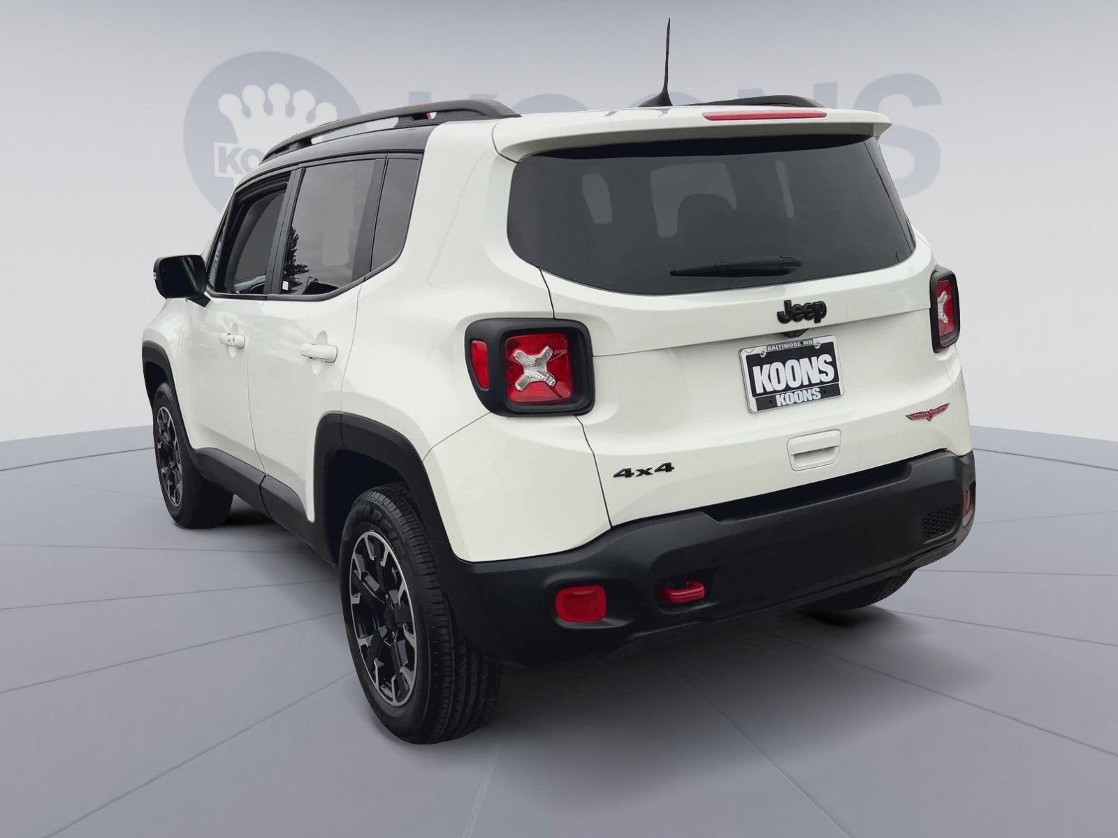 2023 Jeep Renegade Trailhawk