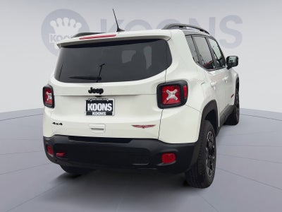 2023 Jeep Renegade Trailhawk