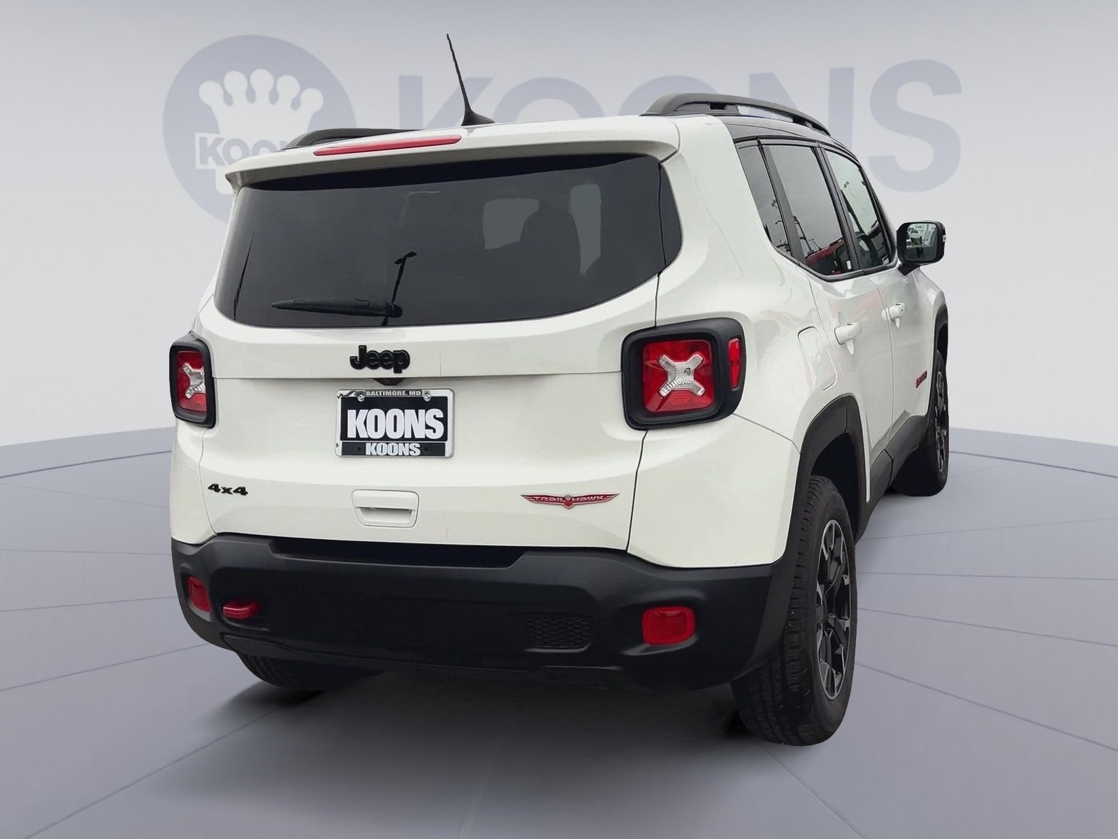 2023 Jeep Renegade Trailhawk