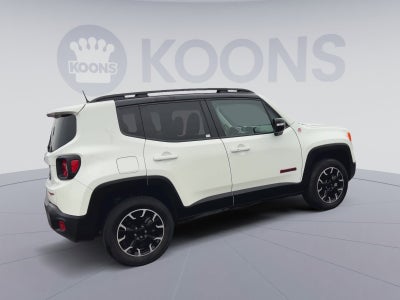 2023 Jeep Renegade Trailhawk
