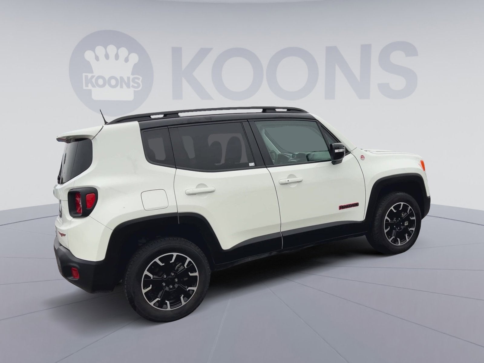 2023 Jeep Renegade Trailhawk