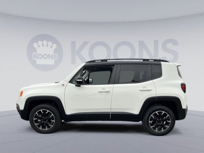 2023 Jeep Renegade Trailhawk
