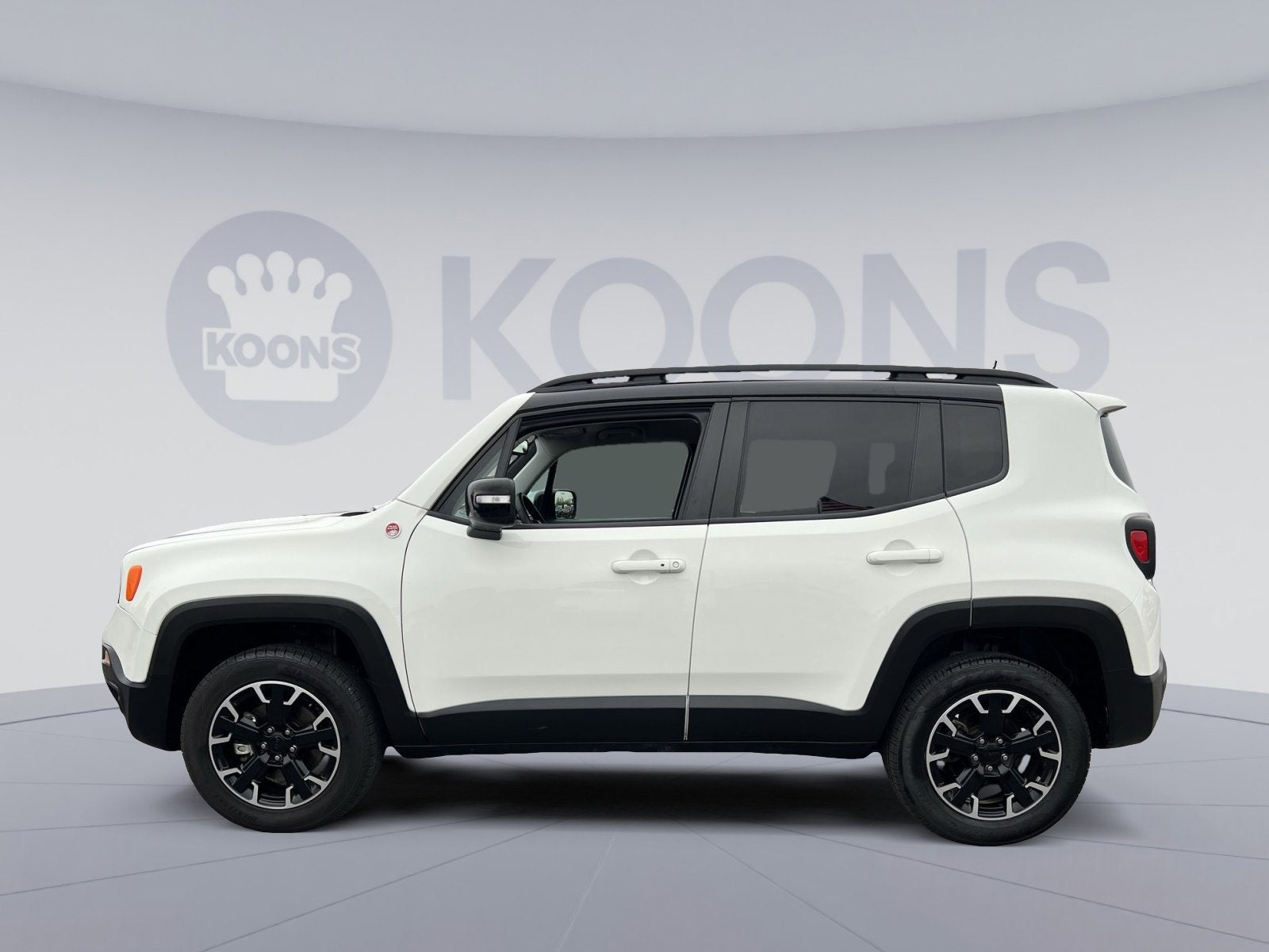 2023 Jeep Renegade Trailhawk