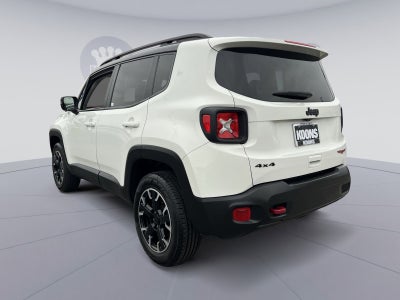2023 Jeep Renegade Trailhawk