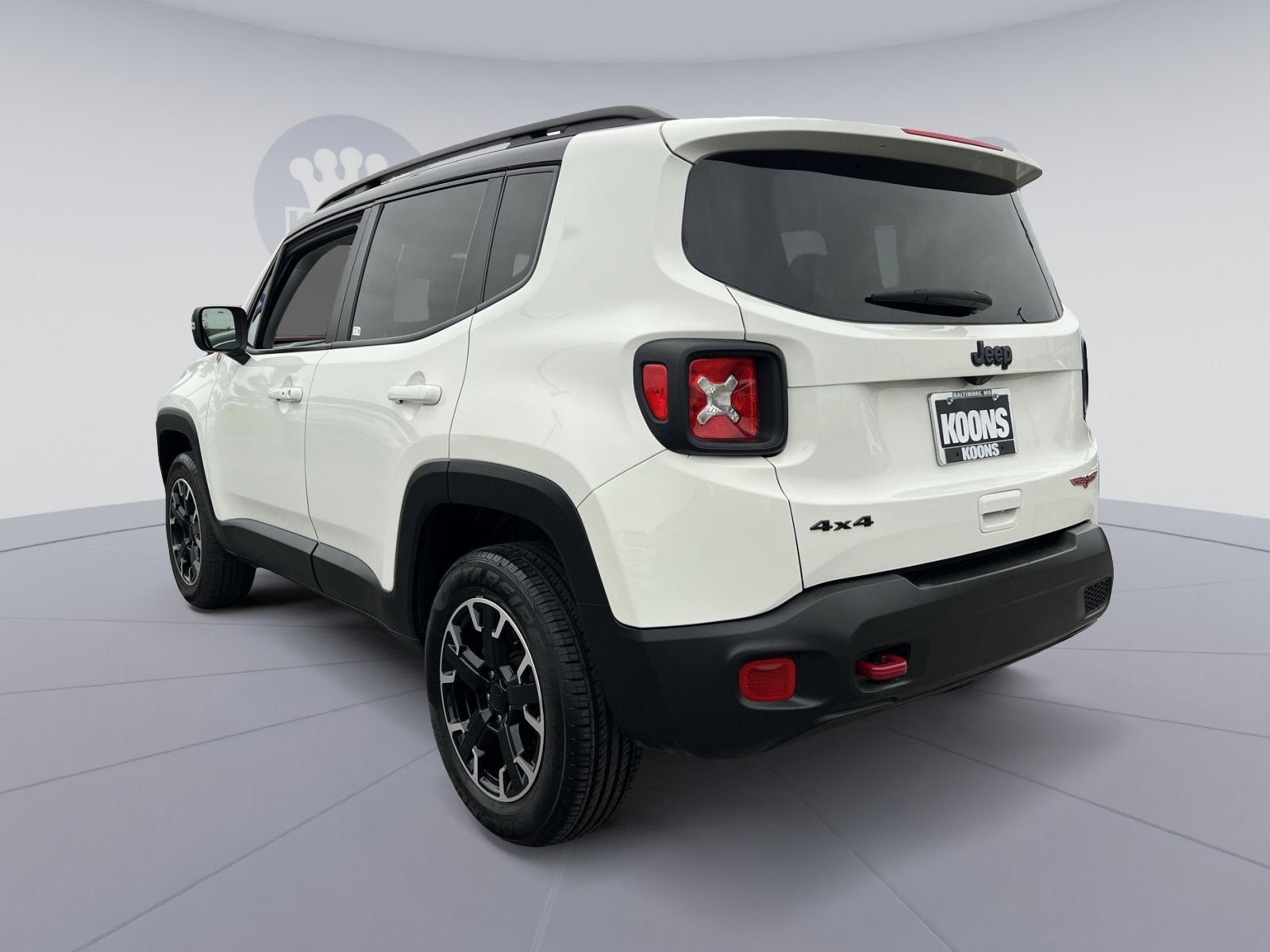 2023 Jeep Renegade Trailhawk