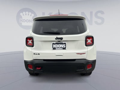 2023 Jeep Renegade Trailhawk