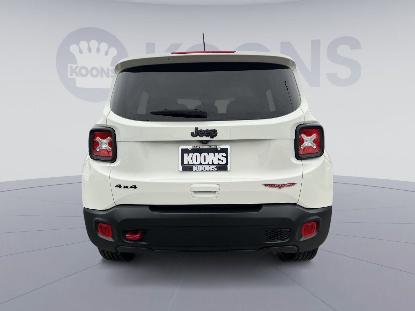 2023 Jeep Renegade Trailhawk
