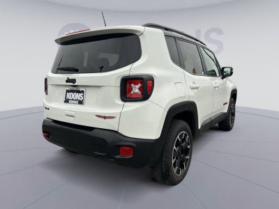 2023 Jeep Renegade Trailhawk