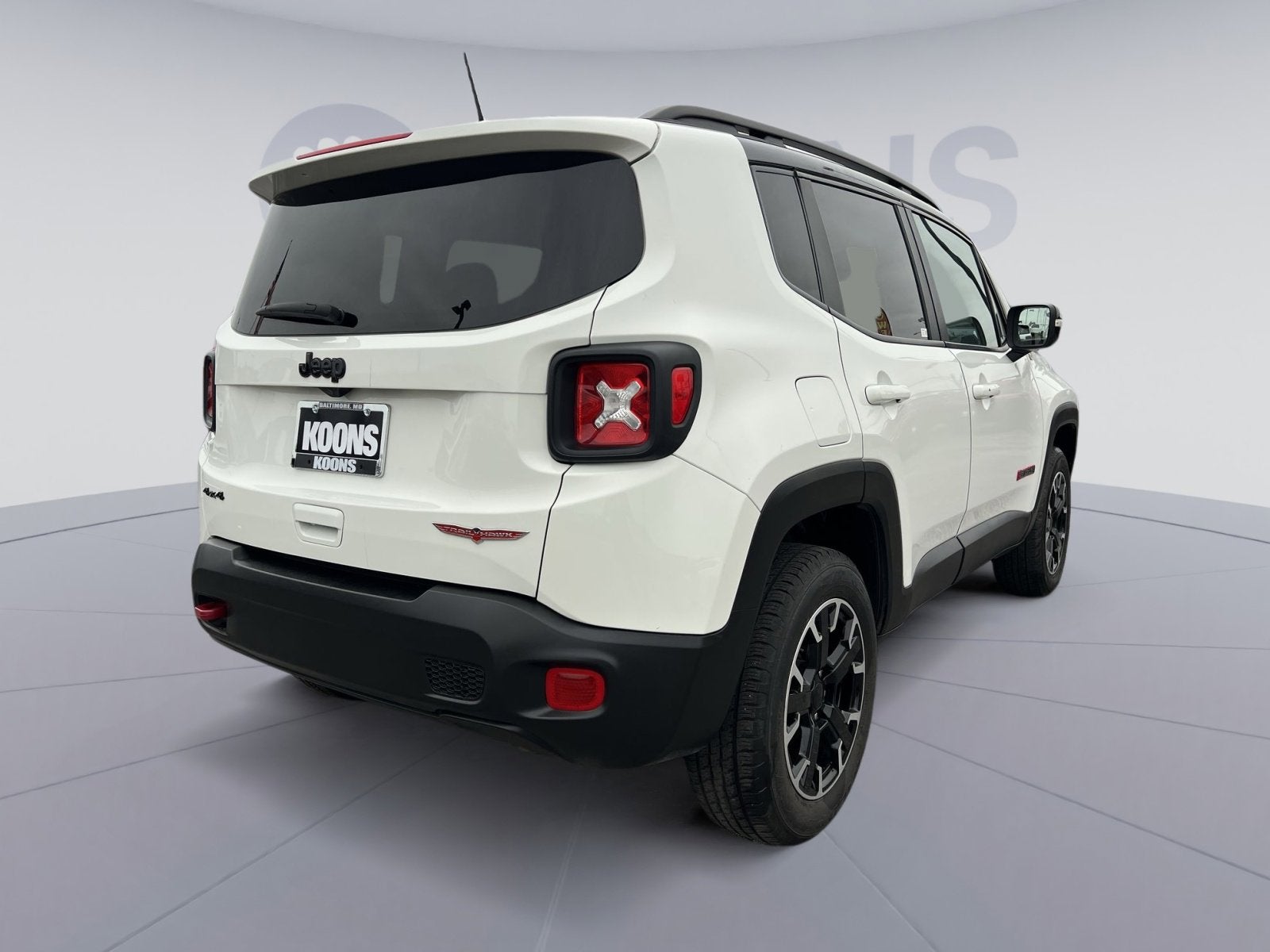 2023 Jeep Renegade Trailhawk
