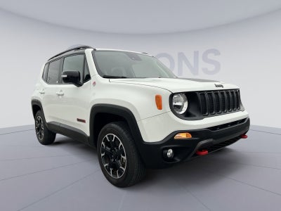 2023 Jeep Renegade Trailhawk