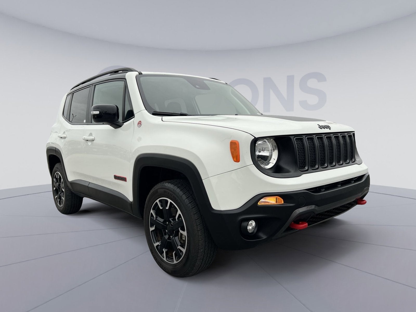 2023 Jeep Renegade Trailhawk