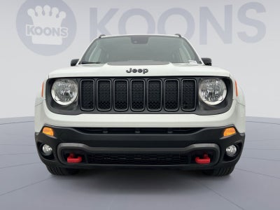 2023 Jeep Renegade Trailhawk