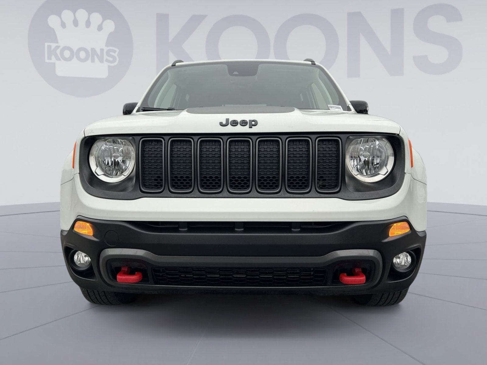 2023 Jeep Renegade Trailhawk