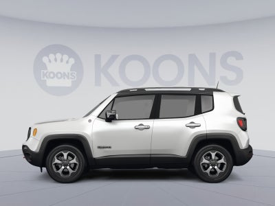 2023 Jeep Renegade Trailhawk
