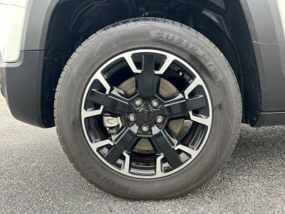 2023 Jeep Renegade Trailhawk