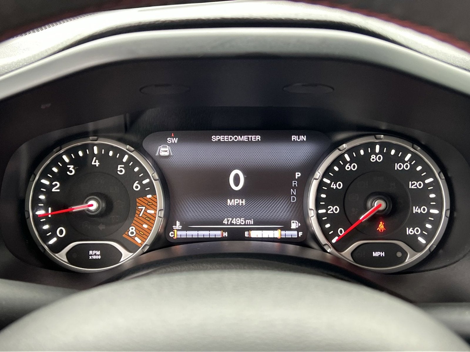 2023 Jeep Renegade Trailhawk