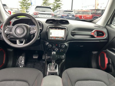 2023 Jeep Renegade Trailhawk