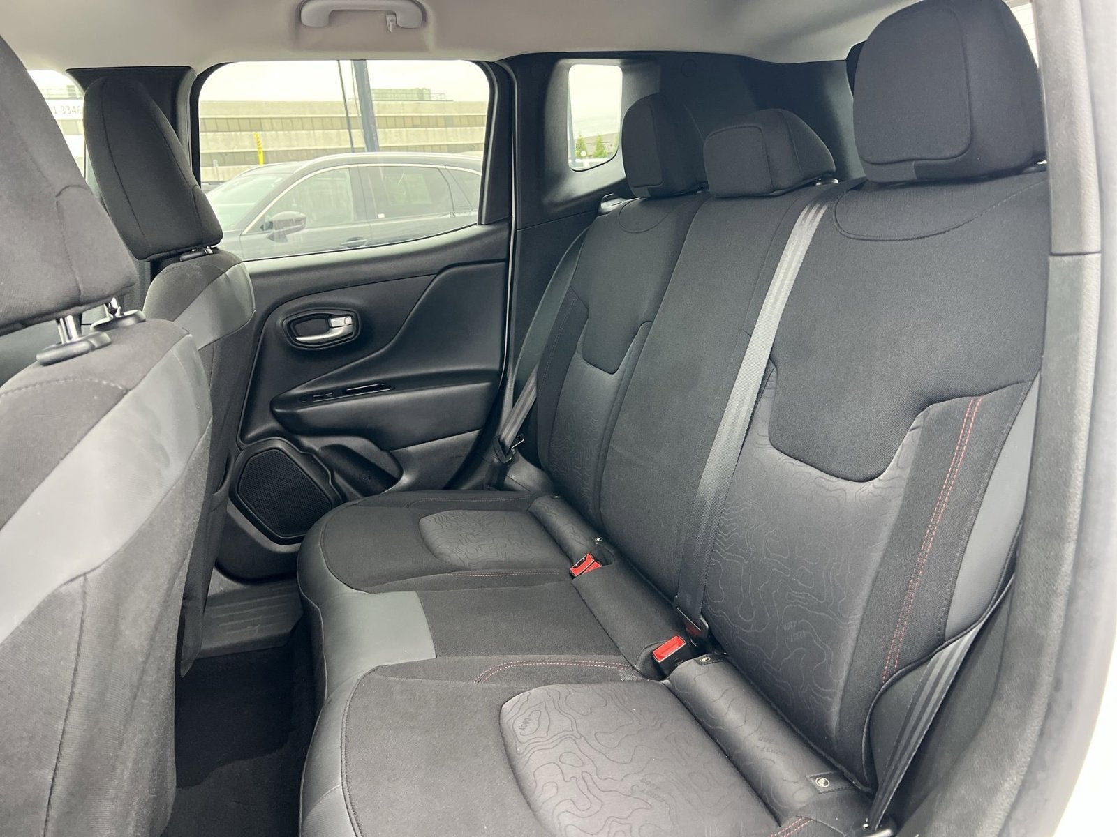 2023 Jeep Renegade Trailhawk