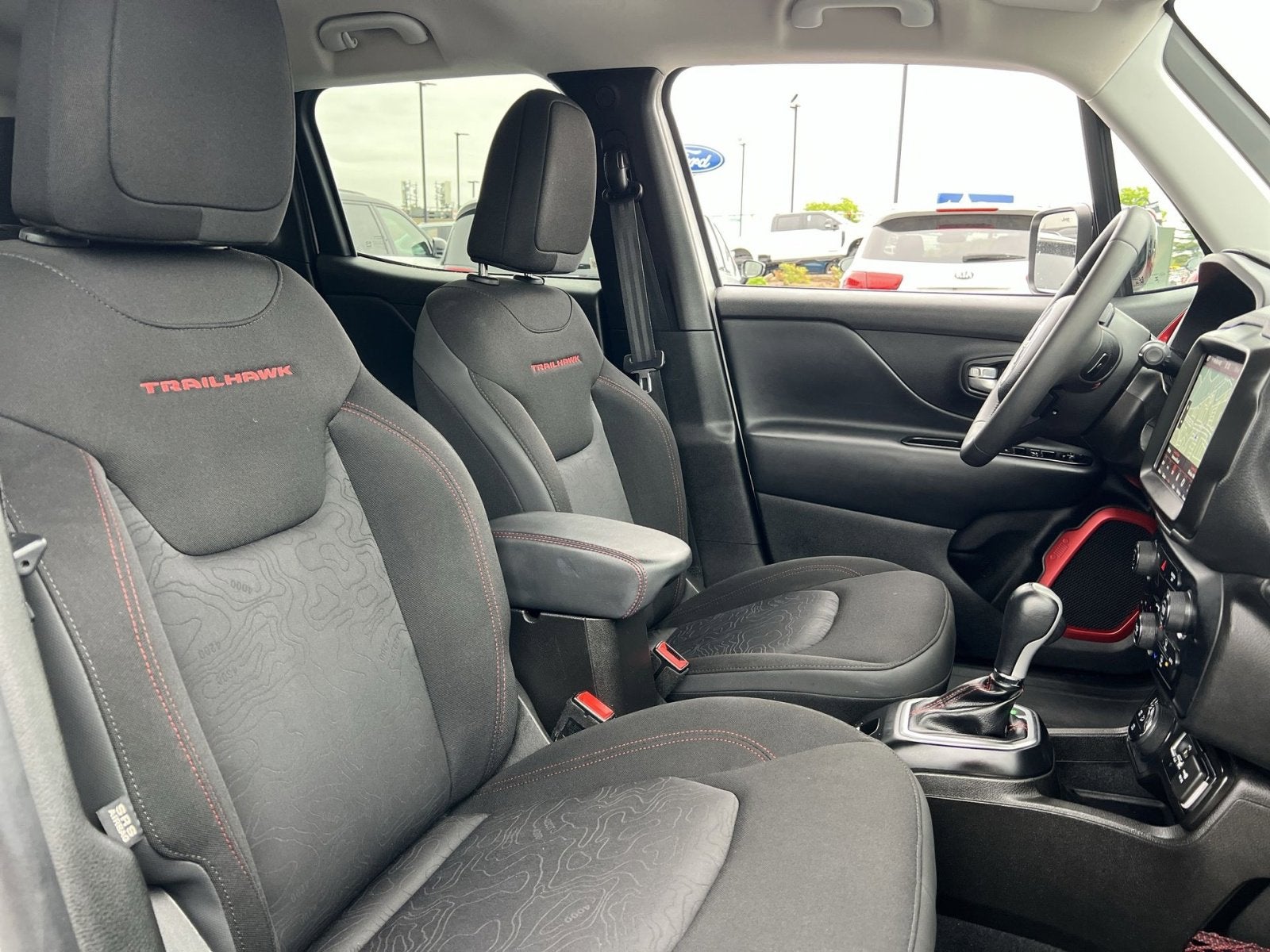 2023 Jeep Renegade Trailhawk