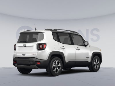2023 Jeep Renegade Trailhawk