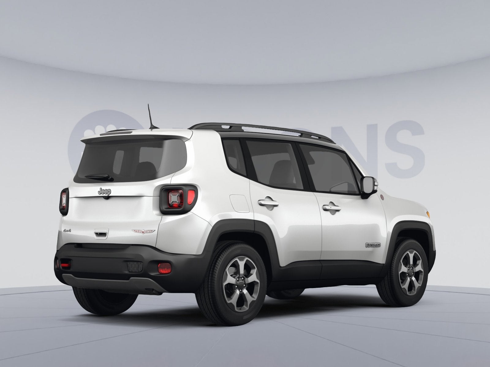 2023 Jeep Renegade Trailhawk