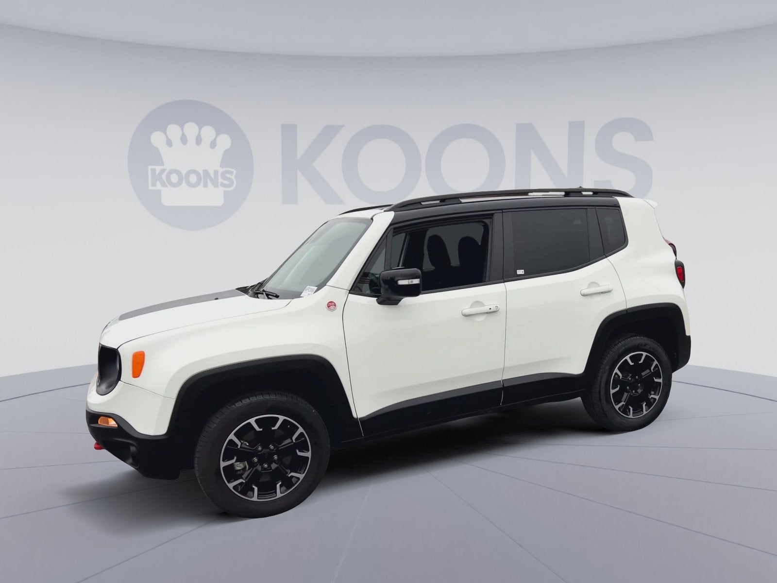 2023 Jeep Renegade Trailhawk