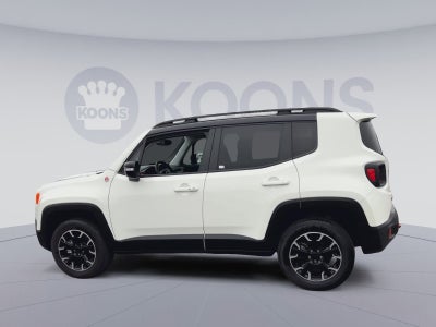 2023 Jeep Renegade Trailhawk