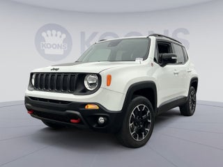 2023 Jeep Renegade Trailhawk