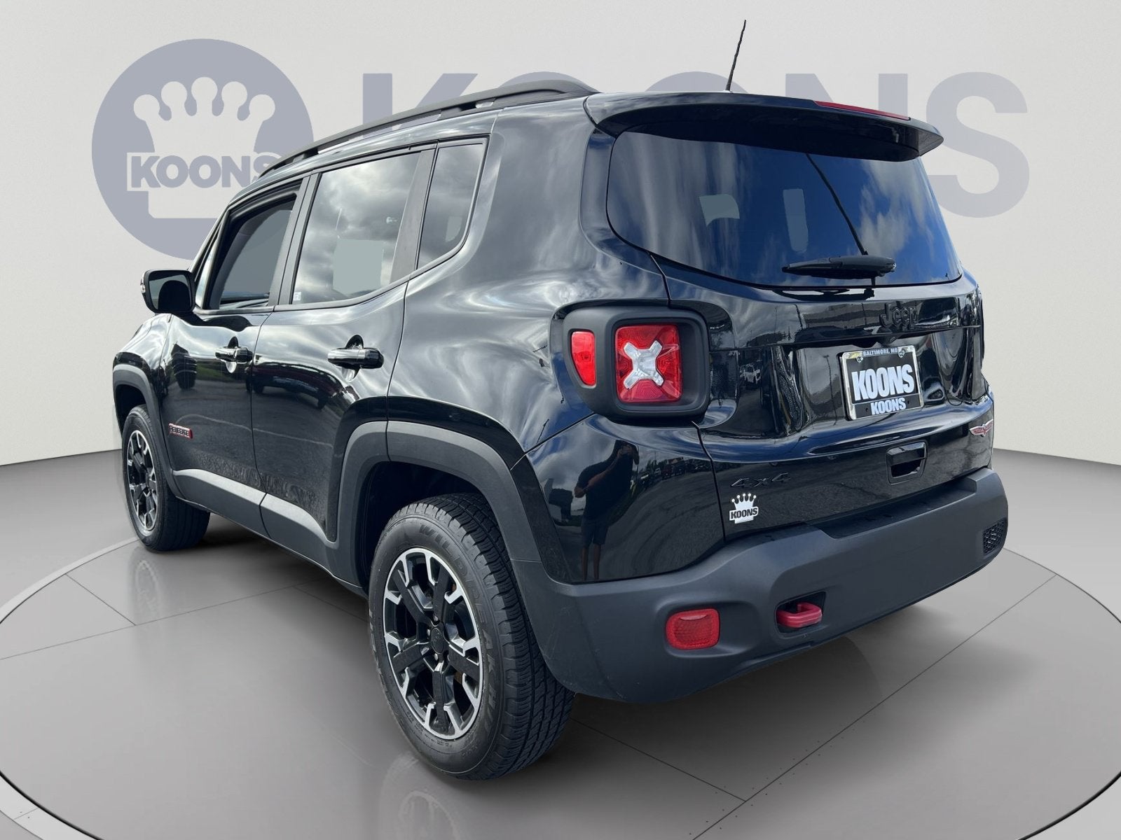 2023 Jeep Renegade Trailhawk