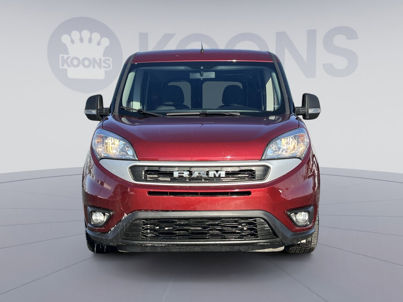 2022 RAM ProMaster City Base