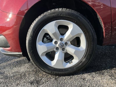 2022 RAM ProMaster City Base