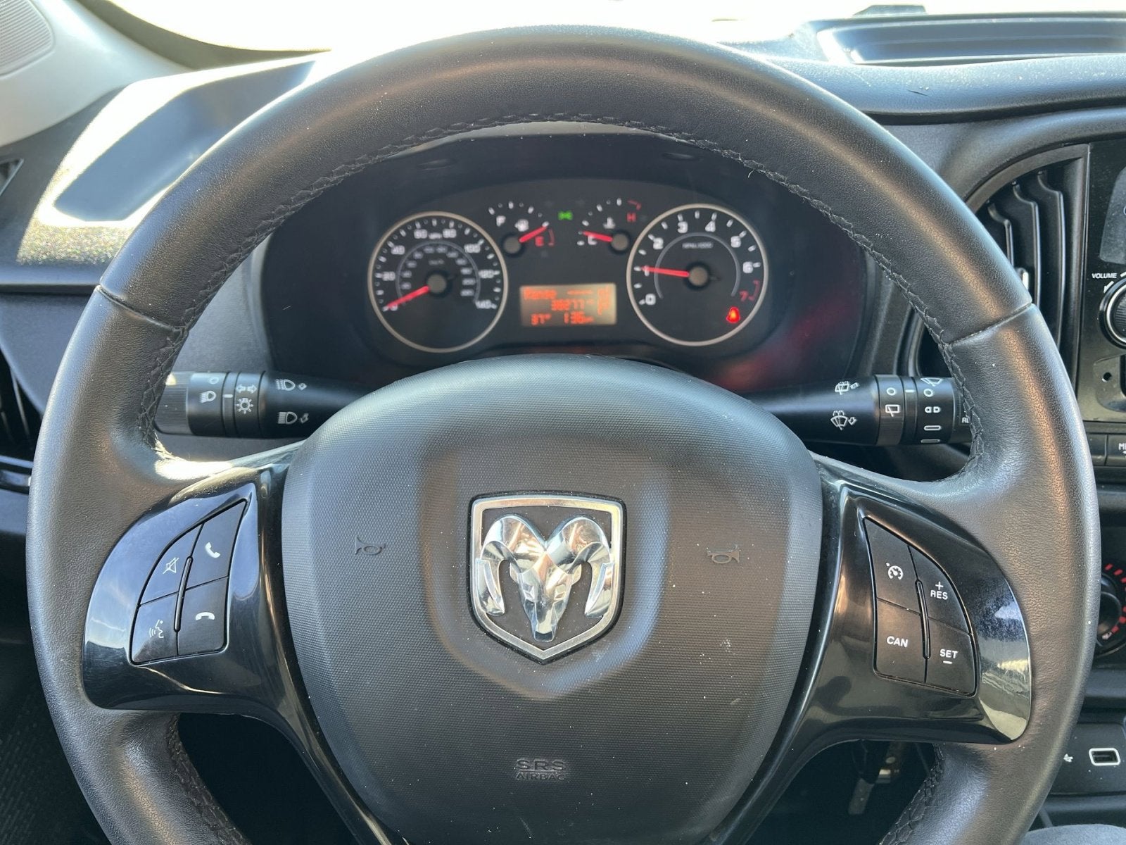 2022 RAM ProMaster City Base