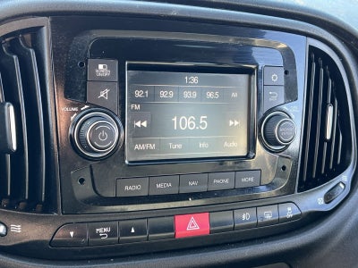 2022 RAM ProMaster City Base