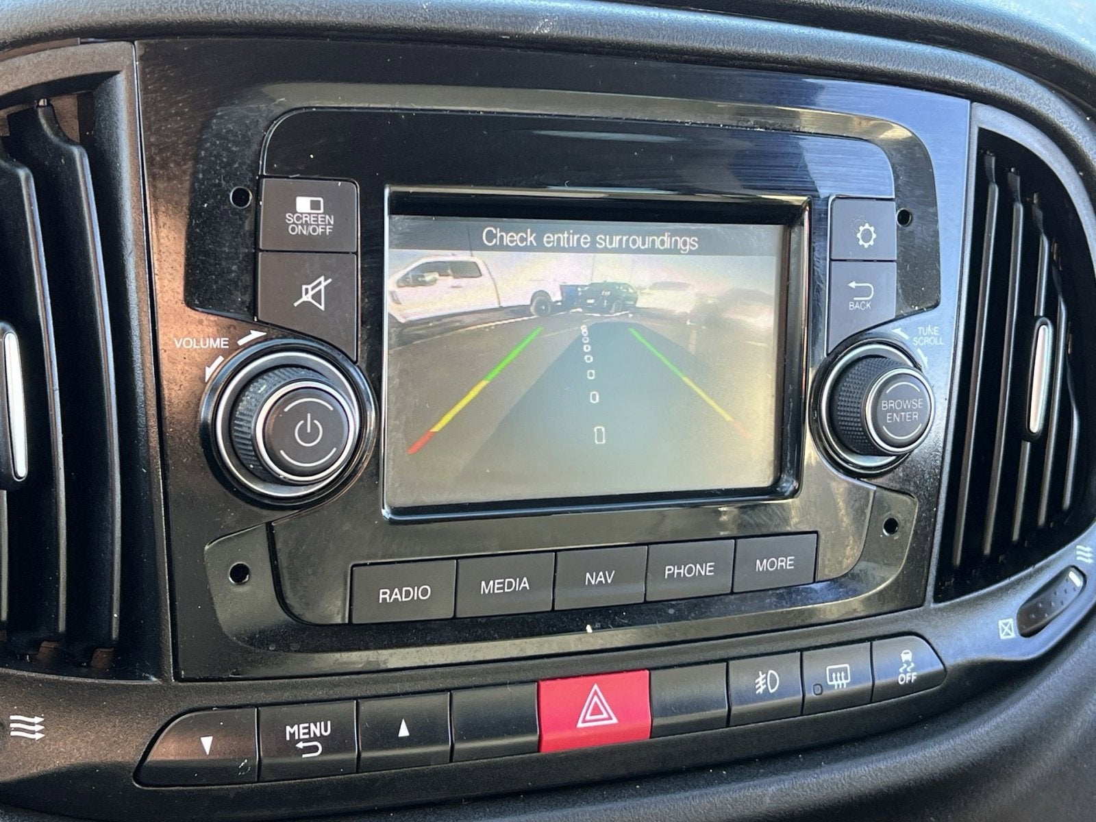 2022 RAM ProMaster City Base