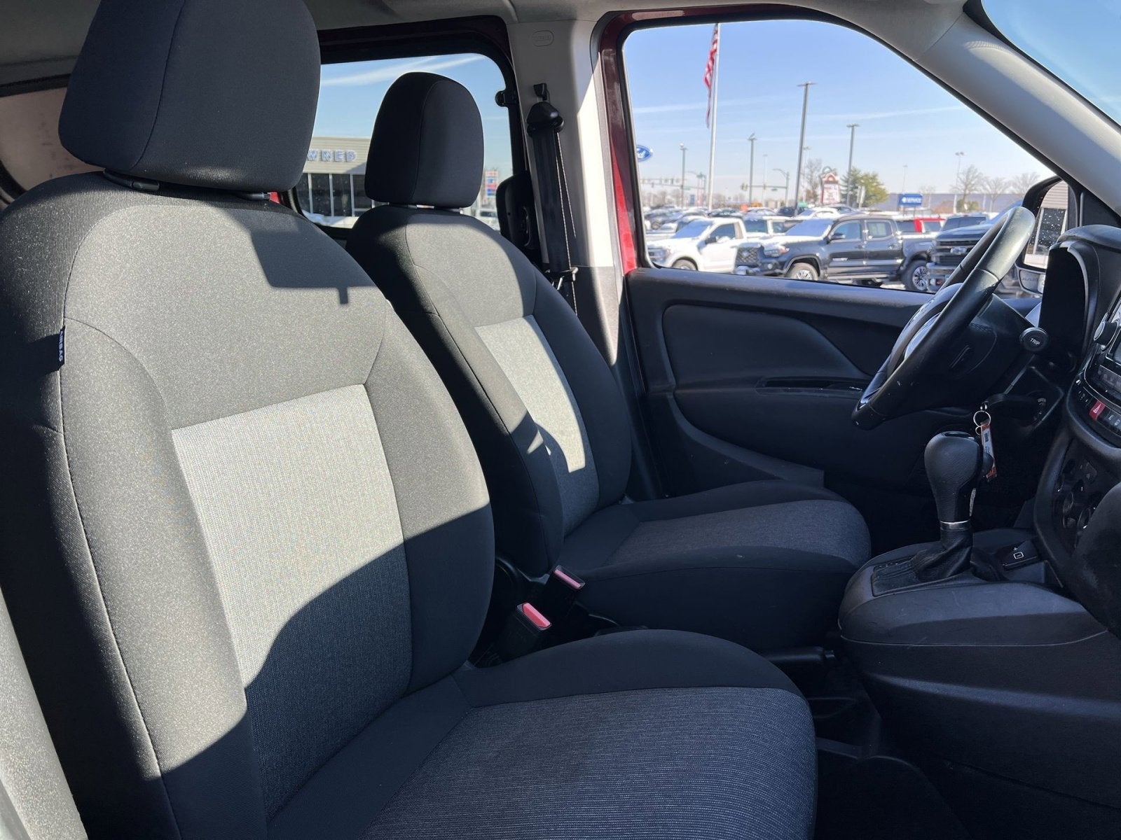 2022 RAM ProMaster City Base