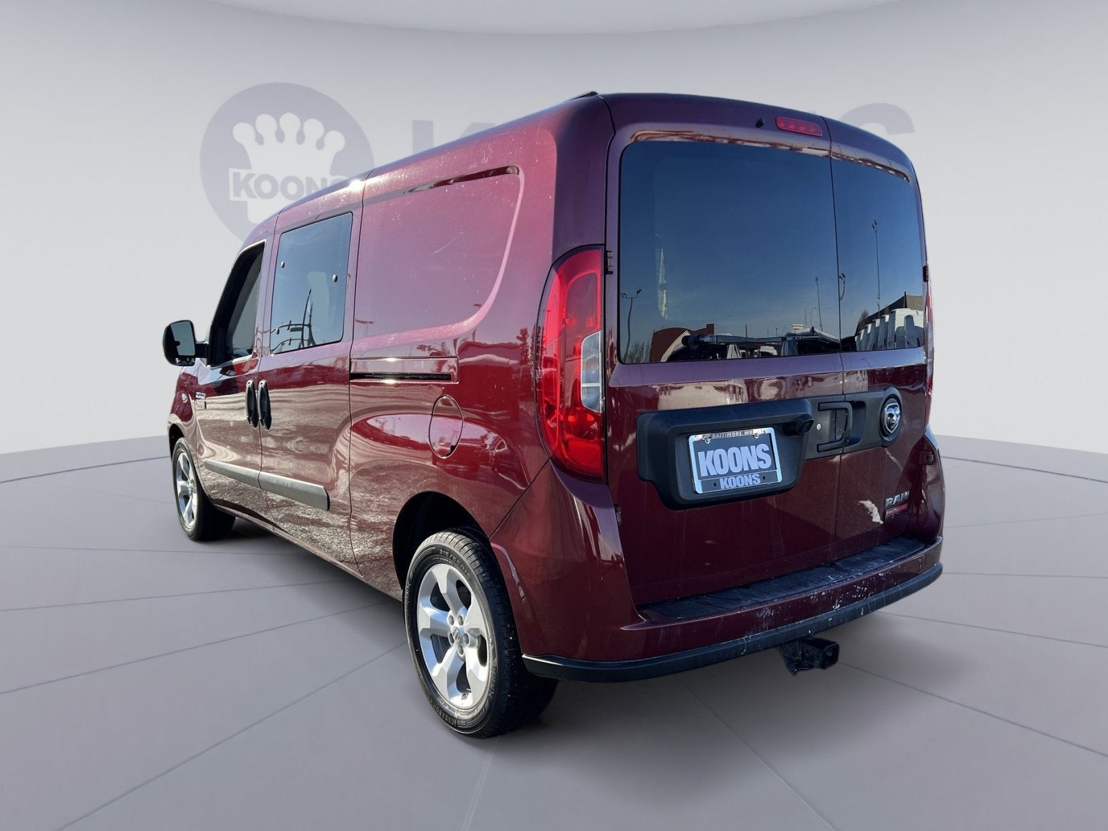 2022 RAM ProMaster City Base