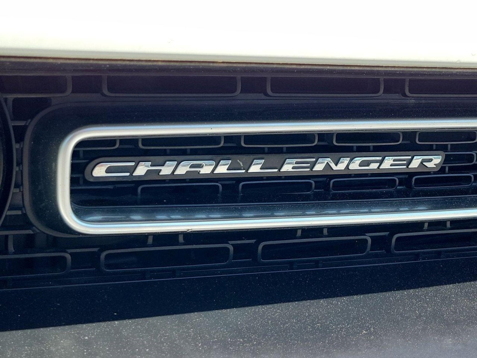 2017 Dodge Challenger R/T