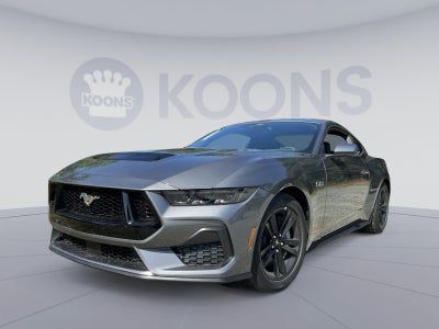2026 Ford Mustang GT