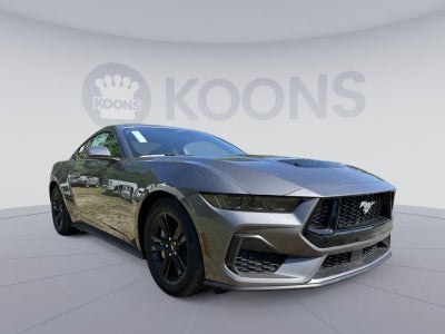 2026 Ford Mustang GT