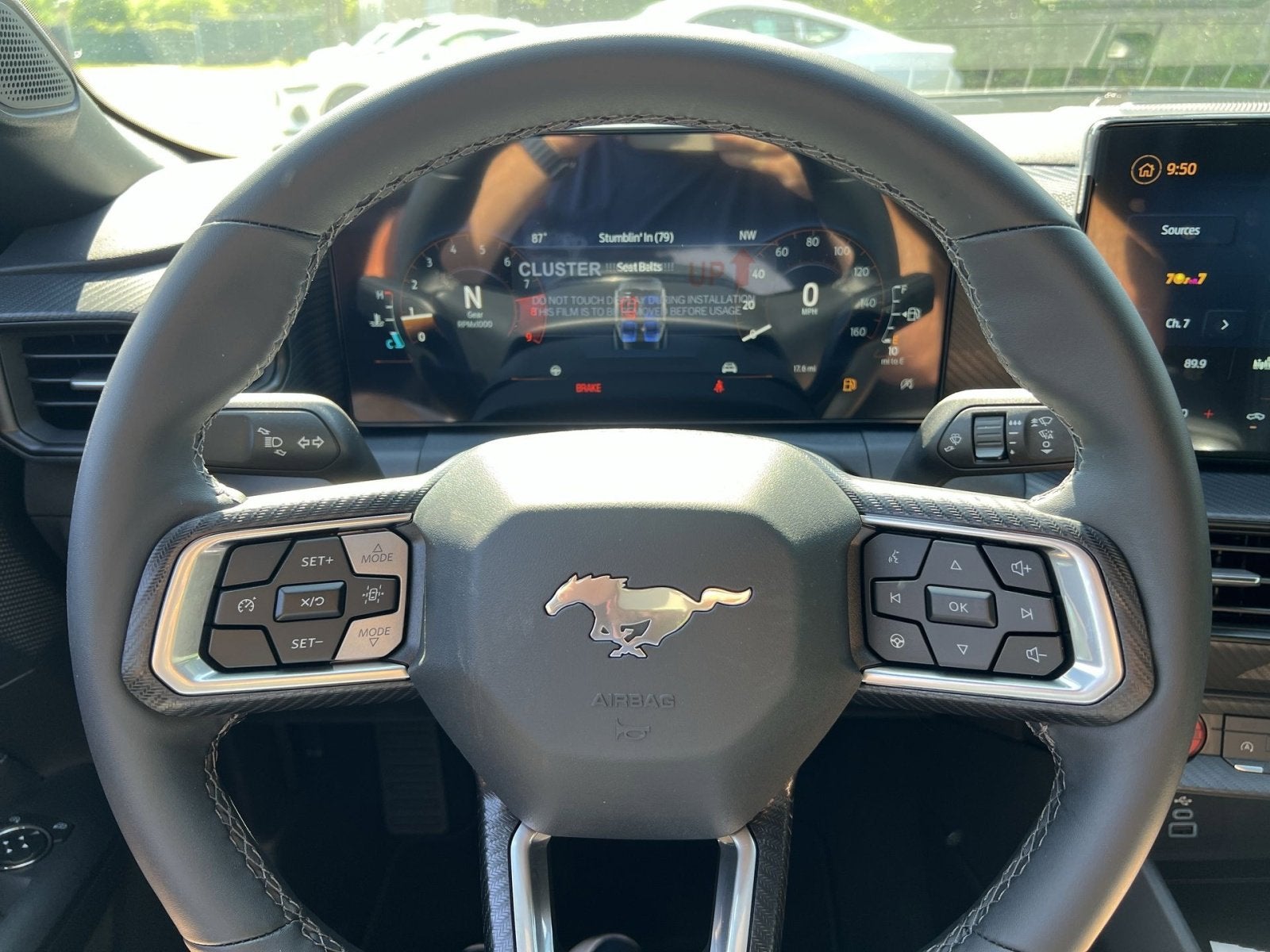 2026 Ford Mustang GT