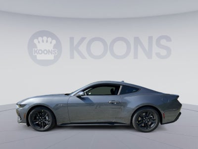 2026 Ford Mustang GT