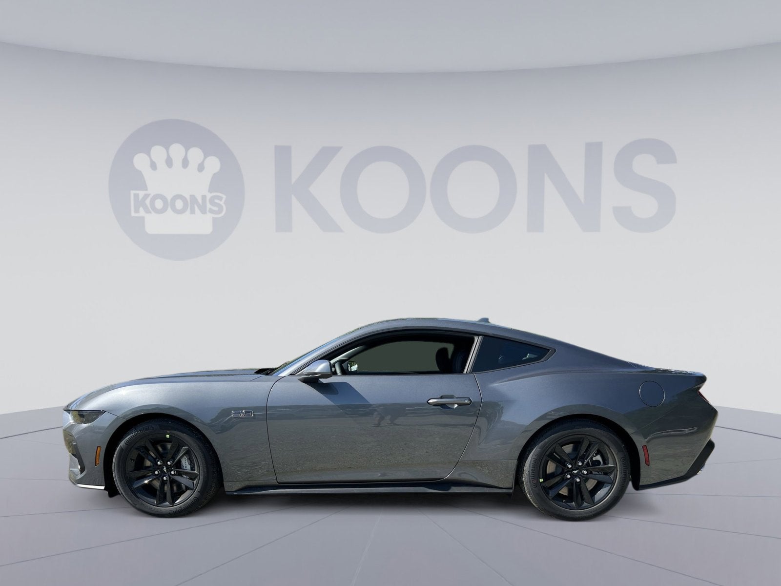 2026 Ford Mustang GT