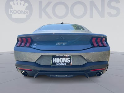 2026 Ford Mustang GT