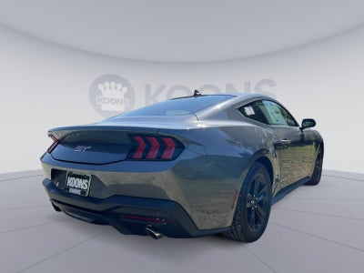 2026 Ford Mustang GT