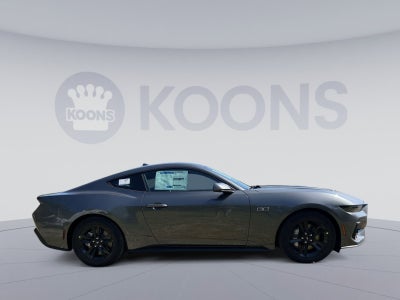 2026 Ford Mustang GT