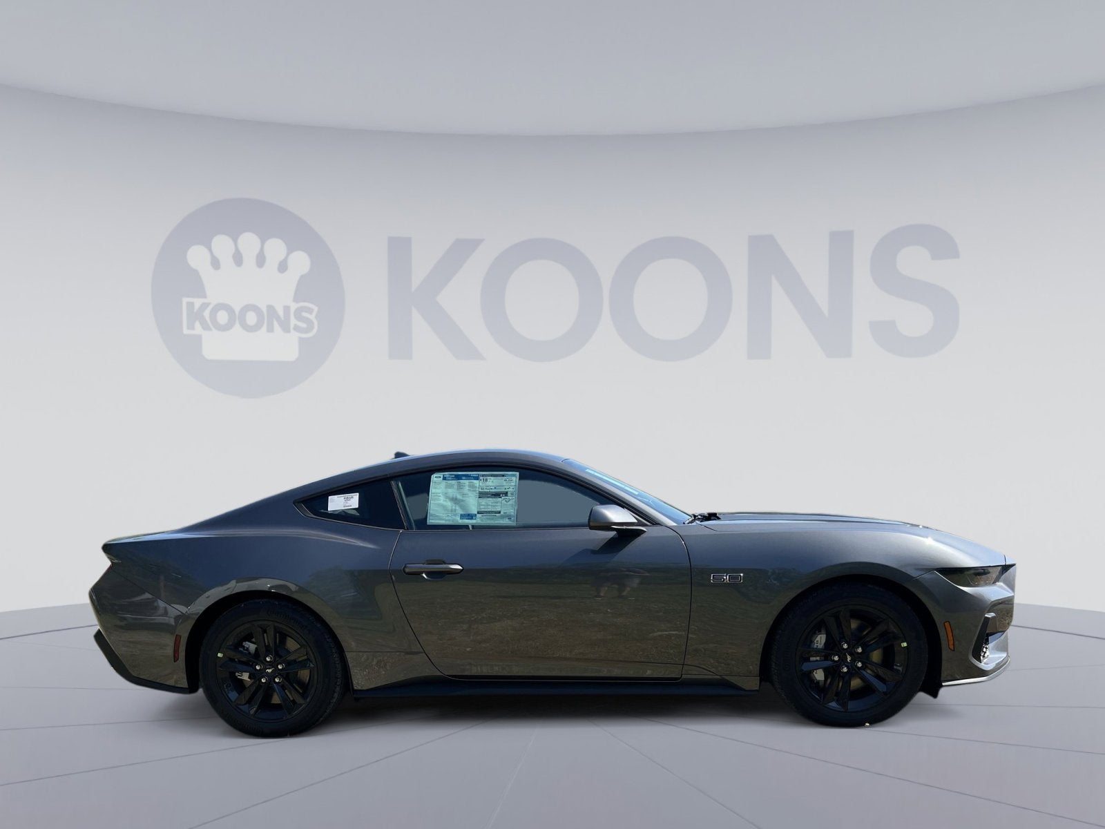 2026 Ford Mustang GT