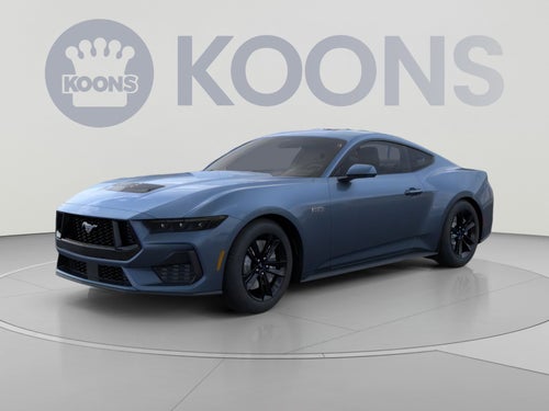 2026 Ford Mustang GT