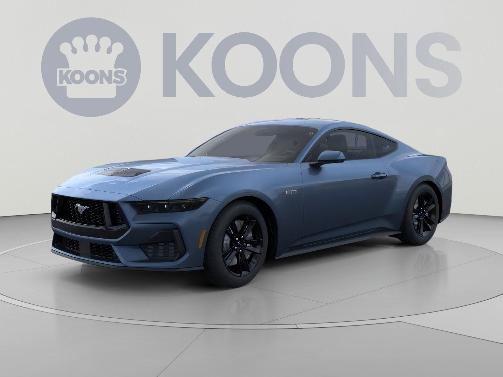 2026 Ford Mustang GT
