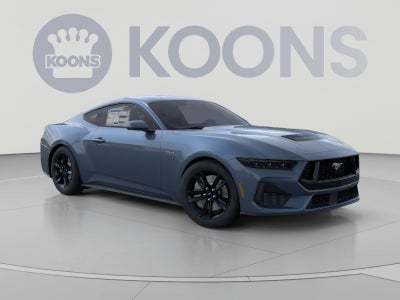 2026 Ford Mustang GT